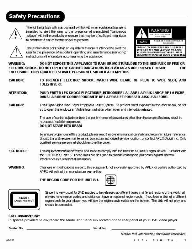 Apex Digital Portable DVD Player LAD-703-page_pdf